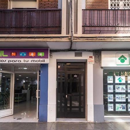 Apartamento Cerca Del Mar, Del Puerto Y Del Centro Apartamento Valência Exterior foto